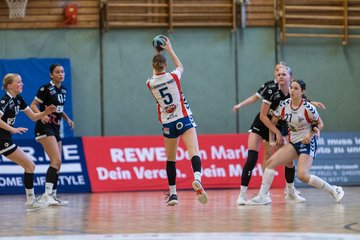 Bild 169 - wCJ SV Henstedt Ulzburg - SG HH-Nord : Ergebnis: 24:24